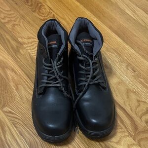 Black Men's Boots